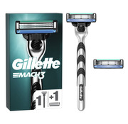 Gillette Gillette Mach3 Scheerhouder - Met 2 Mesjes