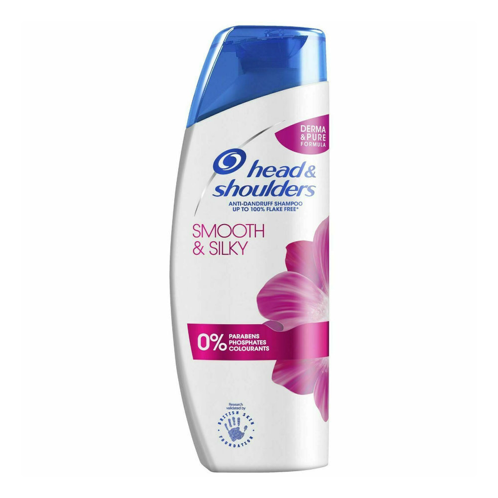 Head and shoulders smooth and silky deals