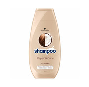 Voordeeldrogisterij Schwarzkopf Repair & Care Shampoo - 250 ml aanbieding