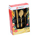 Alpina Alpina Bestek Set Goud - 16 Delig Alpina Alpina Bestek Set Goud - 16 Delig