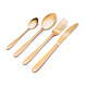 Alpina Alpina Bestek Set Goud - 16 Delig Alpina Alpina Bestek Set Goud - 16 Delig