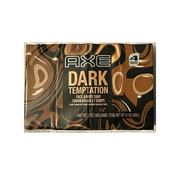 Voordeeldrogisterij Axe Dark Temptation Zeep - 4 x 100 gram aanbieding