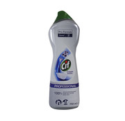Cif Cif Cream Original 100% Natural Clean Power Schuurmiddel - 750 ml