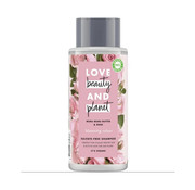 Love Beauty and Planet Love Beauty & Planet Shampoo Blooming Colour Sulfaatvrij - 400 ml