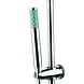 Huismerk Premium Regendouche Chroom - 105 cm Huismerk Premium Regendouche Chroom - 105 cm