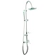 Huismerk Premium Regendouche Chroom - 105 cm Huismerk Premium Regendouche Chroom - 105 cm