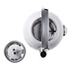Adler Adler AD 1346 Waterkoker Met Thermometer - 1,7 Liter Adler Adler AD 1346 Waterkoker Met Thermometer - 1,7 Liter