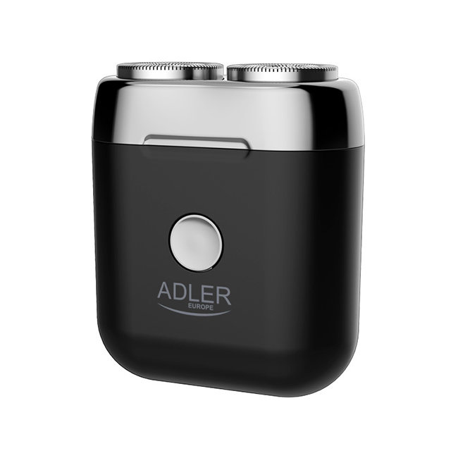 Voordeeldrogisterij Adler AD 2936 Reisscheerapparaat - USB 2 Koppen aanbieding