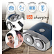 Adler Adler AD 2937 Reisscheerapparaat - USB 2 Koppen Adler Adler AD 2937 Reisscheerapparaat - USB 2 Koppen