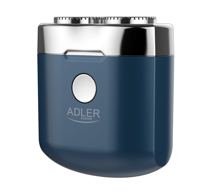Adler AD 2937 Reisscheerapparaat - USB 2 Koppen