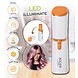 Adler Adler AD 2939 Ladytrimmer - 11 x 3,1 x 3,1 cm Adler Adler AD 2939 Ladytrimmer - 11 x 3,1 x 3,1 cm