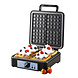 Adler Adler AD 3049 Wafelijzer - 1200 Watt Adler Adler AD 3049 Wafelijzer - 1200 Watt
