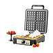 Adler Adler AD 3049 Wafelijzer - 1200 Watt Adler Adler AD 3049 Wafelijzer - 1200 Watt