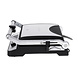 Adler Adler AD 3059 2 in 1 Elektrische Grill LED - 2000 Watt Adler Adler AD 3059 2 in 1 Elektrische Grill LED - 2000 Watt