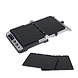 Adler Adler AD 3059 2 in 1 Elektrische Grill LED - 2000 Watt Adler Adler AD 3059 2 in 1 Elektrische Grill LED - 2000 Watt