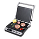 Adler Adler AD 3059 2 in 1 Elektrische Grill LED - 2000 Watt Adler Adler AD 3059 2 in 1 Elektrische Grill LED - 2000 Watt