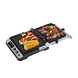 Adler Adler AD 3059 2 in 1 Elektrische Grill LED - 2000 Watt Adler Adler AD 3059 2 in 1 Elektrische Grill LED - 2000 Watt