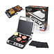 Adler Adler AD 3059 2 in 1 Elektrische Grill LED - 2000 Watt Adler Adler AD 3059 2 in 1 Elektrische Grill LED - 2000 Watt