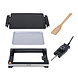Adler ElecAdler AD 6613 Elektrische Tafelgrill - 3000 Watt Adler ElecAdler AD 6613 Elektrische Tafelgrill - 3000 Watt