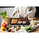 Adler Adler AD 6614 Elektrische Tafelgrill - 3000 Watt Adler Adler AD 6614 Elektrische Tafelgrill - 3000 Watt