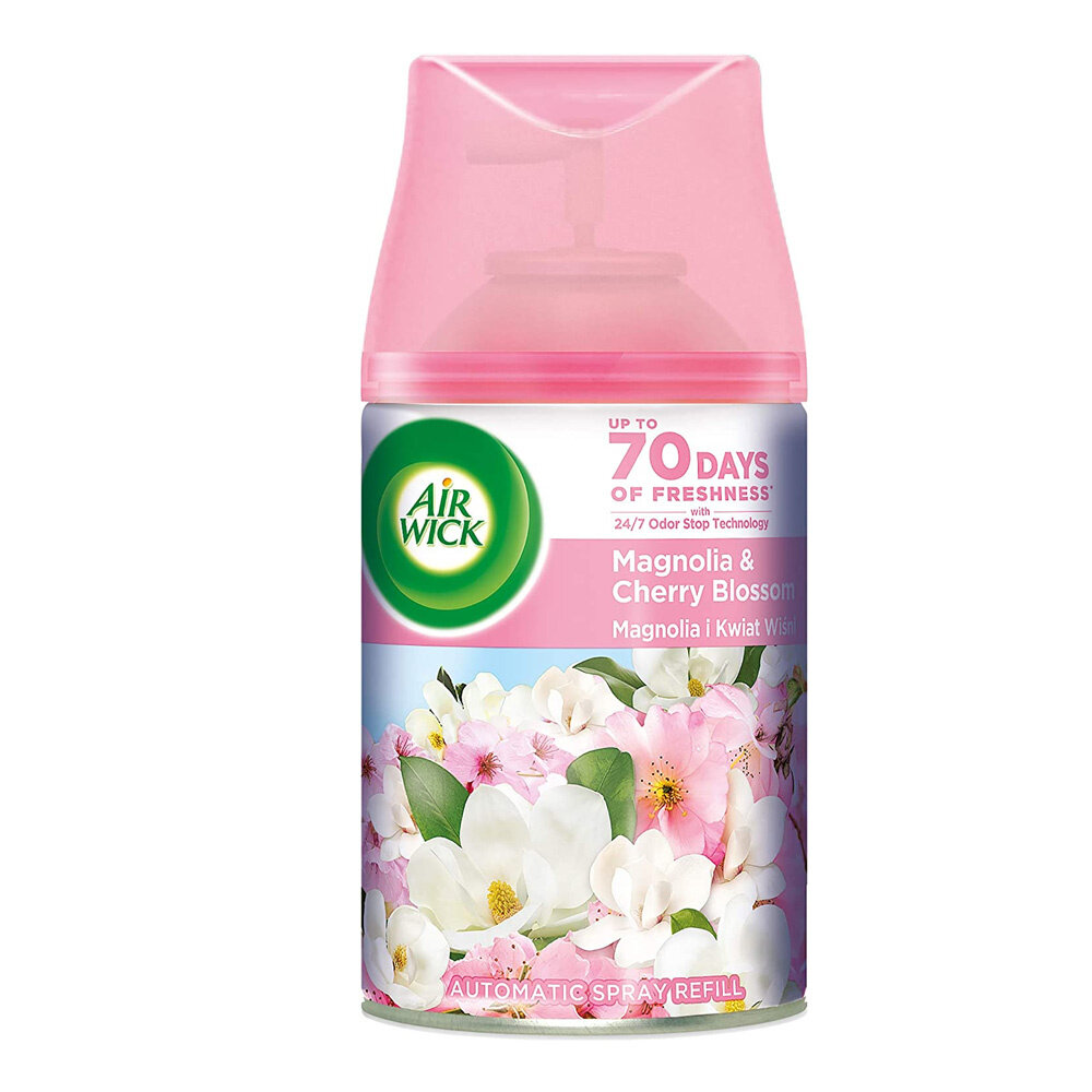 Airwick Spray Navulling Magnolia En Kersenbloesem 250 ml