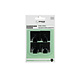 Benson Benson Handdoekhaken Zwart - 4 Stuks Benson Benson Handdoekhaken Zwart - 4 Stuks