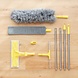 InnovaGoods 4-in-1 Reinigingsset Clese InnovaGoods 4-in-1 Reinigingsset Clese