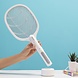 Huismerk 2-in-1 Oplaadbare Insectenracket met Uv-licht KL Rak Huismerk 2-in-1 Oplaadbare Insectenracket met Uv-licht KL Rak