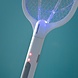 Huismerk 2-in-1 Oplaadbare Insectenracket met Uv-licht KL Rak Huismerk 2-in-1 Oplaadbare Insectenracket met Uv-licht KL Rak