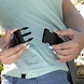 Huismerk 3-in-1 opvouwbare tuinzetel met tas voor gereedschap Situl Huismerk 3-in-1 opvouwbare tuinzetel met tas voor gereedschap Situl