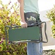 Huismerk 3-in-1 opvouwbare tuinzetel met tas voor gereedschap Situl Huismerk 3-in-1 opvouwbare tuinzetel met tas voor gereedschap Situl