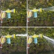Huismerk 8-in-1 Drukwaterpistool met Tank Dariegger Huismerk 8-in-1 Drukwaterpistool met Tank Dariegger