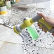 Huismerk 8-in-1 Drukwaterpistool met Tank Dariegger Huismerk 8-in-1 Drukwaterpistool met Tank Dariegger
