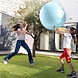 Huismerk Bagge reuzenopblaasballon Huismerk Bagge reuzenopblaasballon