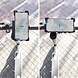 Huismerk Automatische Fiets Smartphonehouder Moycle Huismerk Automatische Fiets Smartphonehouder Moycle