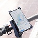Huismerk Automatische Fiets Smartphonehouder Moycle Huismerk Automatische Fiets Smartphonehouder Moycle