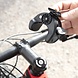 Huismerk Automatische Fiets Smartphonehouder Moycle Huismerk Automatische Fiets Smartphonehouder Moycle