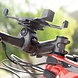 Huismerk Automatische Fiets Smartphonehouder Moycle Huismerk Automatische Fiets Smartphonehouder Moycle