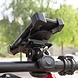 Huismerk Automatische Fiets Smartphonehouder Moycle Huismerk Automatische Fiets Smartphonehouder Moycle