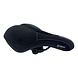 Benson Benson Comfortabel Fietszadel Met Ventilatiegaten - Zwart Benson Benson Comfortabel Fietszadel Met Ventilatiegaten - Zwart