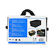 Benson Benson Kofferbak Organizer - Zwart Benson Benson Kofferbak Organizer - Zwart