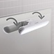 Huismerk 2-in-1 oplaadbare Magnetische Ledlamp Lamal Huismerk 2-in-1 oplaadbare Magnetische Ledlamp Lamal