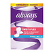 Always Always Dailies Classic Inlegkruisjes - 58 Stuks Always Always Dailies Classic Inlegkruisjes - 58 Stuks