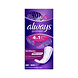 Always Always Profresh Inlegkruisjes Normal - 24 Stuks Always Always Profresh Inlegkruisjes Normal - 24 Stuks