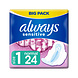 Always Always Sensitive Ultra Maandverband - 24 Stuks Always Always Sensitive Ultra Maandverband - 24 Stuks