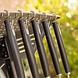 Huismerk Barbecue-gereedschapsset met Draagtas Bbset 12-onderdelen Huismerk Barbecue-gereedschapsset met Draagtas Bbset 12-onderdelen