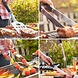 Huismerk Barbecue-gereedschapsset met Draagtas Bbset 12-onderdelen Huismerk Barbecue-gereedschapsset met Draagtas Bbset 12-onderdelen