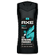 Axe Axe 3 In 1 Douchegel Apollo - 400 ml Axe Axe 3 In 1 Douchegel Apollo - 400 ml