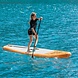 Huismerk 2-in-1 Oplaasbaar Sup-Board met zitje en accessoires Siros 10,5 Huismerk 2-in-1 Oplaasbaar Sup-Board met zitje en accessoires Siros 10,5