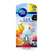 Ambi Pur Ambi Pur Auto luchtverfrisser navulling Frutas Tropicales - 7 ml Ambi Pur Ambi Pur Auto luchtverfrisser navulling Frutas Tropicales - 7 ml